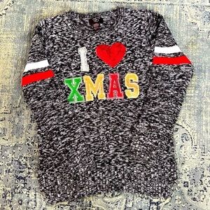 Christmas Sweater Jr. XL